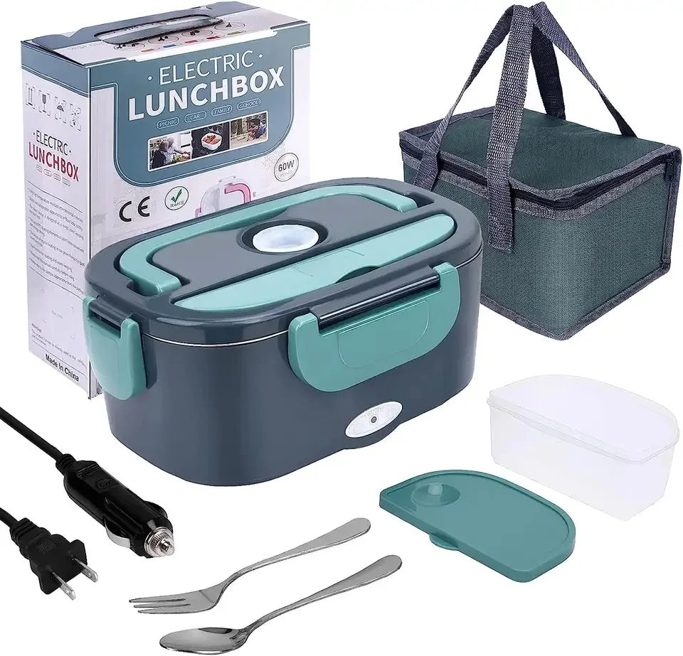 Lunch box chauffante