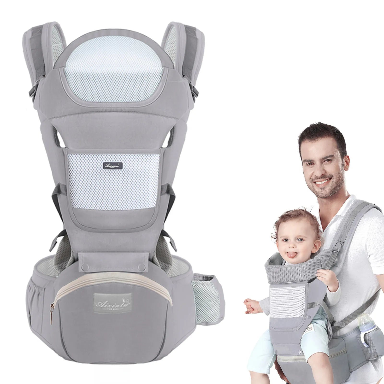 Porte bébé Ergonomique